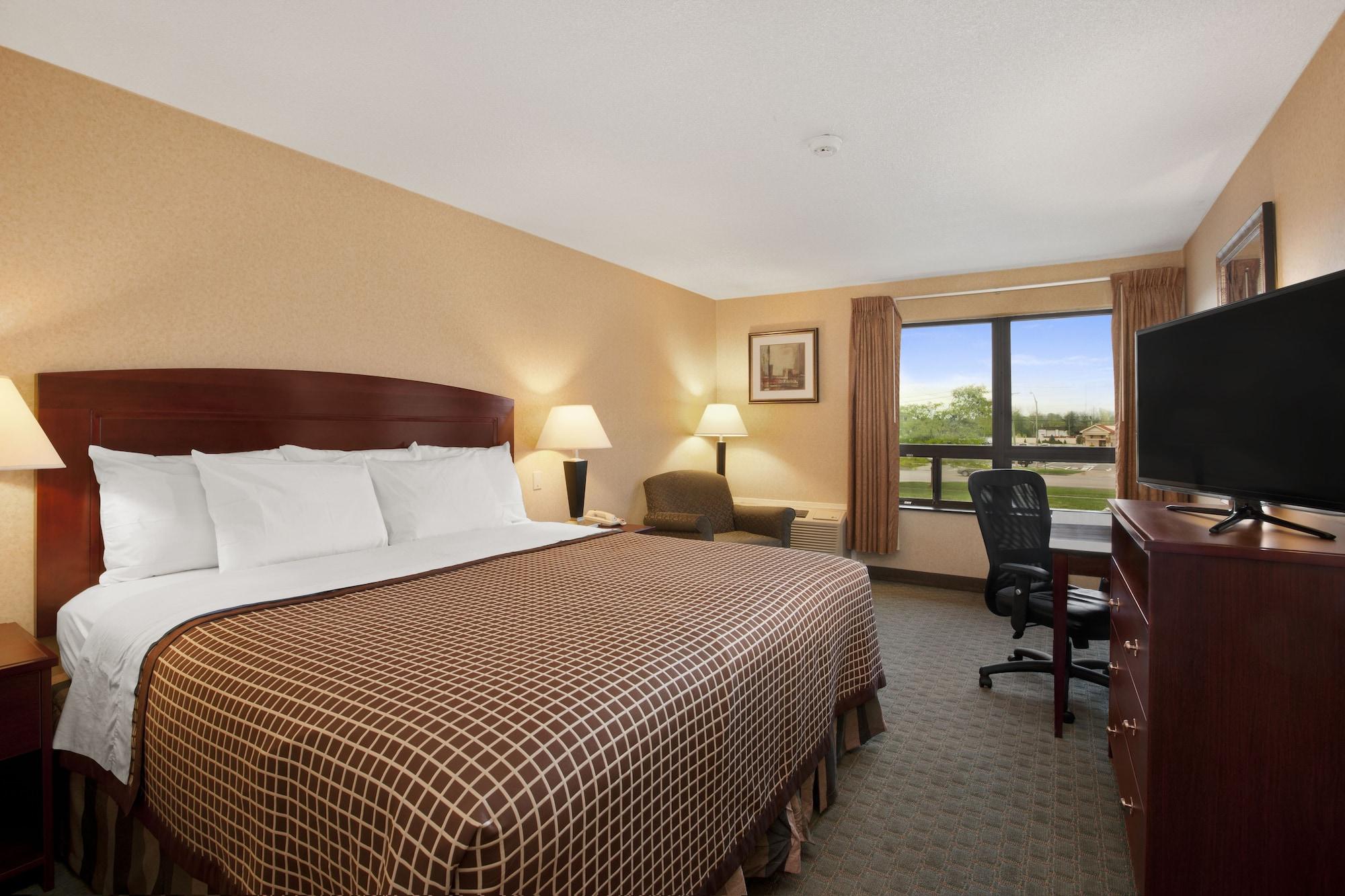 Days Inn By Wyndham Utica Dış mekan fotoğraf
